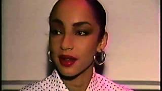 Sade talks Diamond Life and her hope for success in the USA [upl. by Lehcim]