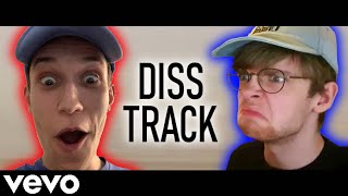 Jack Manifold DISS TRACK [upl. by Eirallam]