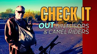 Unique Places To Visit  Quartzsite Arizona RV Lifestyle Off Grid Living [upl. by Carleen]