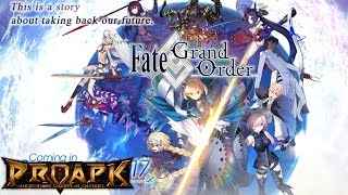 FateGrand Order English Gameplay Android  iOS [upl. by Mita]