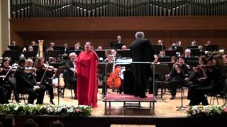 Wagner Prelude and Liebestod from Tristan und Isolde Lior Shambadal Magda Marian Mkrtchyan [upl. by Hescock]