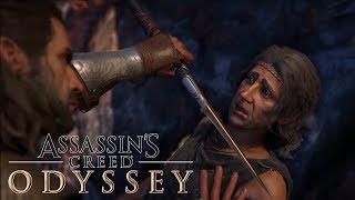 ASSASSINS CREED ODYSSEY  Killing Chrysis The Cultist  PS4 Gameplay [upl. by Eentroc]