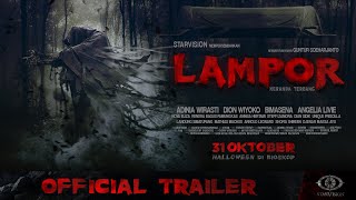 LAMPOR Keranda Terbang  Official Trailer di bioskop 31 Oktober [upl. by Akcira]