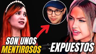 WINDYGIRK EXPONE a JUANSGUARNIZO y ARIGAMEPLAYS 😨🔥 [upl. by Lednar779]