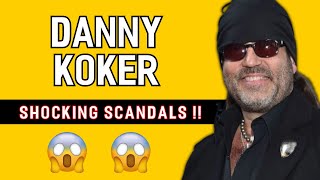 Counting Cars  Danny Koker Arrested In Huge Scandals   Car Collection [upl. by Giark]