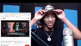 Megan Thee Stallion  Southside Forever Freestyle  reaction [upl. by Fira]