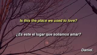 Keane  Somewhere Only We Know Lyrics  Sub Esp [upl. by Memory]