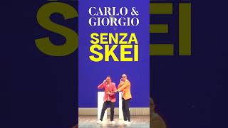 Senza Skei a Castelfranco Veneto teatroaccademico perte [upl. by Eirrem]