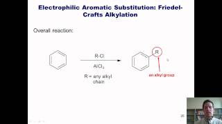 Chapter 15 – Aromaticity and Reactions of Benzene [upl. by Tada367]