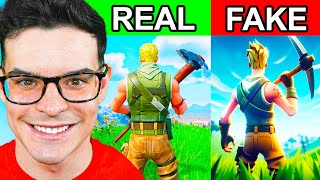 Las Peores Copias de Fortnite [upl. by Gibby410]