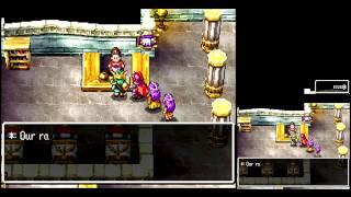 Lets Play Dragon Quest IV 51  Pioniria [upl. by Tanberg799]