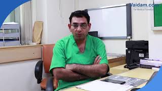 Esophageal Cancer  Best Explained by Dr Surender Dabas of BLK Hospital New Delhi [upl. by Zeret]