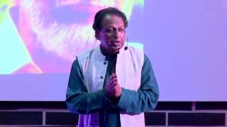 Coping with Techno stress  TP Sreenivasan  TEDxMACE [upl. by Luar]