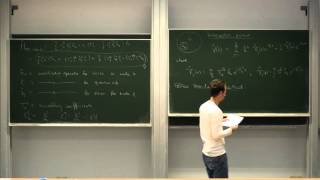 Theory of quantum noise and decoherence Lecture 10 [upl. by Leahcin]