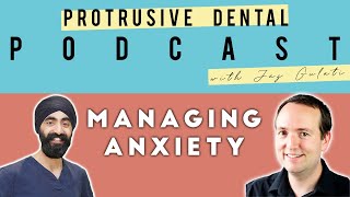 What Every Dentist Should Know About Managing Dental Anxiety  PDP050 [upl. by Nailimixam54]