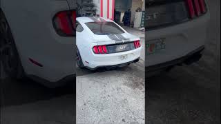 New exhaust tips muffler delete w resonator [upl. by Dachy960]