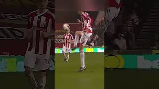 Peter Crouch 🦵 shorts [upl. by Boles154]