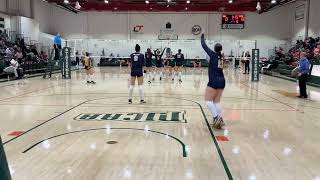 Libby Mehringer 15 LTC setting highlights [upl. by Arimas]