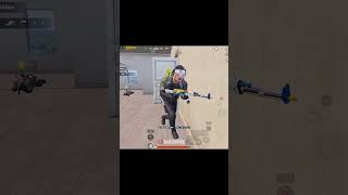 When Someone knock in squad pubgmobile pubgmvip [upl. by Aneertak]