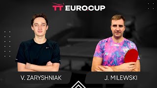 1545 Vadym Zaryshniak  Justyn Milewski 07112024 TT EuroCup Ukraine Master TABLE 4 [upl. by Applegate]