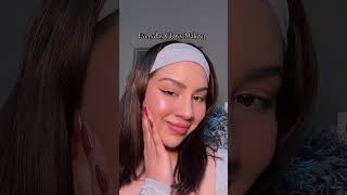 Glowy and Dewy Everyday Makeup Look makeup glowymakeup makeuptutorial glowingskin highlighter [upl. by Lezley419]