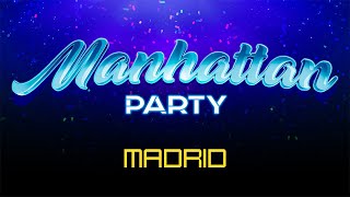 UNIDESA  EVENTOS  MANHATTAN PARTY  MADRID [upl. by Xad]