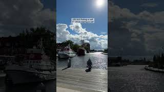 Welcome to Emden emden germany travel travel europeantrip traveling [upl. by Bea]