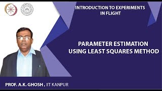 Parameter Estimation using Least Squares Method [upl. by Morgun]