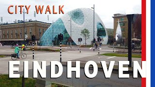 Eindhoven City Walk during Carnaval 2024 [upl. by Engle]