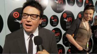 Mike Myers At 2008 AFI Night At The Movies [upl. by Brigham917]