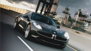 2012 Fisker Karma  Review and Road Test [upl. by Ahseikram319]