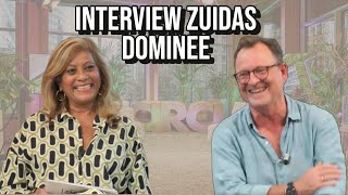 ZUIDAS TODAY TALK SHOW  Evert Jan de Wijer Zuidas Dominee [upl. by Viva]