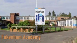 Transition to Fakenham Academy [upl. by Mose806]