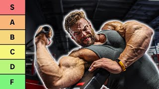 Ranking Every Biceps Exercise From Best To Worst [upl. by Yale362]