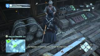 Assassins Creed Unity  DLC Reyes Muertos  Justicia Ciega [upl. by Cherilyn278]