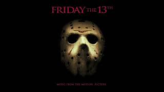 Friday The 13th Main Theme feat Jason Voorhees From Friday The 13th [upl. by Otcefrep]