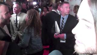 TIFF Red Carpet With Matthew McConaughey Jennifer Garner amp Jared Leto  Headcam Video  KiSS 925 [upl. by Chandless]