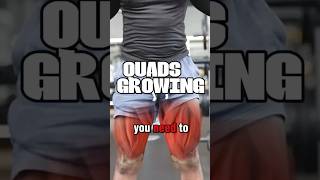 How to Grow Bigger Quads The Best Quad Exercises For Strength amp Mass 🔑 fitness quads [upl. by Bessy]