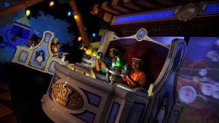 Toy Story Mania ride at Disneys Hollywood Studios [upl. by Avner]