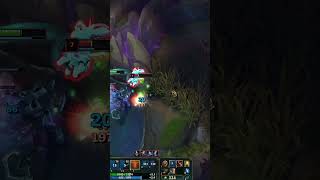 Yorick vs Aurora and Reksai leagueoflegends yorick aurora reksai [upl. by Eittik949]