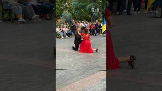 Одесский концерт в ГорСаду 🔥украина одесса танцы песня ukraine odessa music dance [upl. by Enimajneb636]