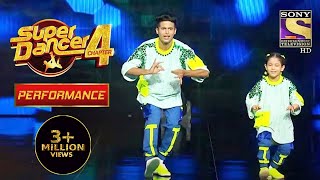 Florina ने दिया Mesmerizing Performance  Super Dancer 4  सुपर डांसर 4 [upl. by Elurd]