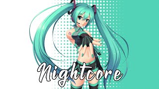 NIGHTCORE La Cintura  Alvaro Soler [upl. by Clarisse]