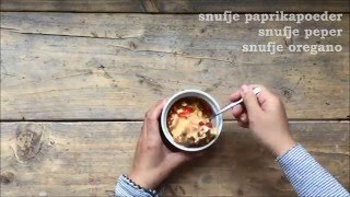 VLOG Oanhs Kitchen Hartige mug cake [upl. by Yvad]