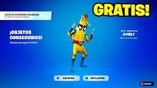 ¡RECOMPENSAS GRATIS para TODOS ANTES de FORTNITE TEMPORADA 4 [upl. by Anilok]