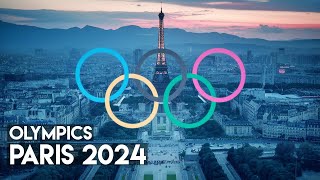 Paris 2024 Olympics Opening Ceremony [upl. by Nitnerb]