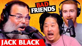 Good Times Energy w Jack Black  Ep 230  Bad Friends [upl. by Odnarb38]