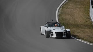 COPILOT  Experience the Donkervoort D8 GTO with the CoPilot Track Experience [upl. by Htnicayh]