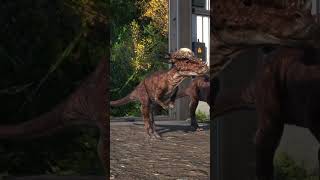 Stygimoloch the Controversial Dinosaur jurassicworldevolution2 [upl. by Ahrat]