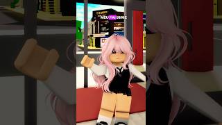 TIRARAM MINHA IRMANZINHA DE MIM MayBellept roblox brookhaven [upl. by Gelasias]